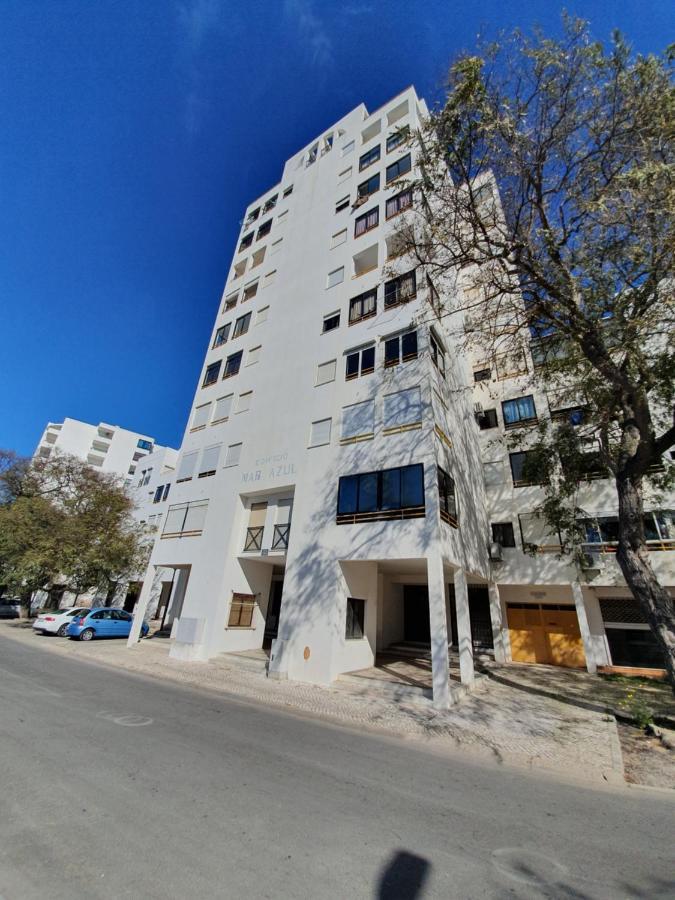 Apartamento Margarita Quarteira Exterior photo