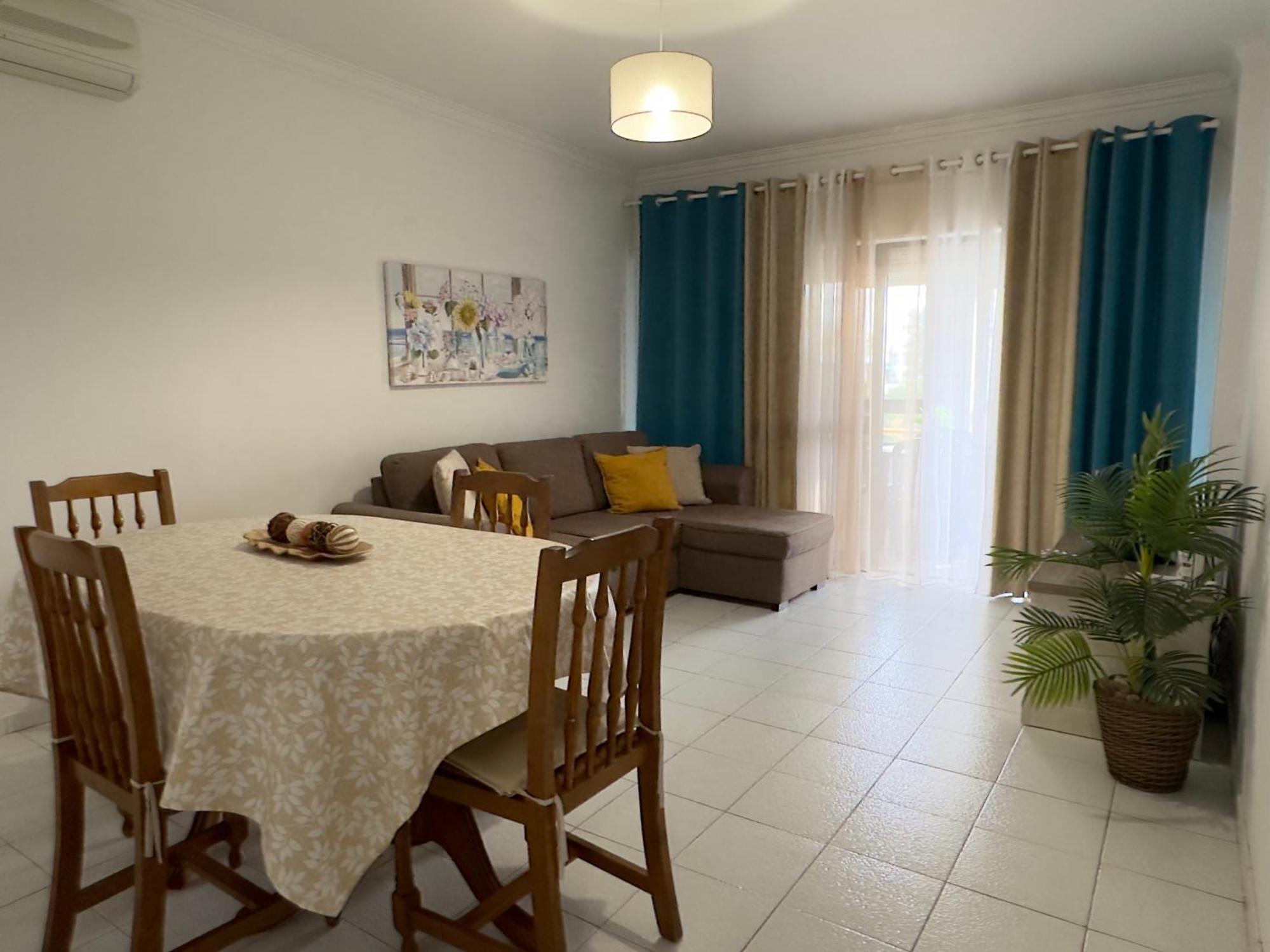 Apartamento Margarita Quarteira Exterior photo
